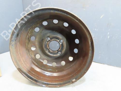 Used Rim PEUGEOT 206 Hatchback (2A/C) 1.4 i (75 hp) 28614608