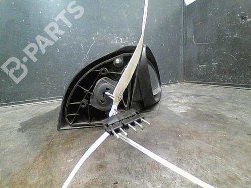 Right mirror MERCEDES-BENZ A-CLASS (W168) A 170 CDI (168.009, 168.109) | BP10765199C27 