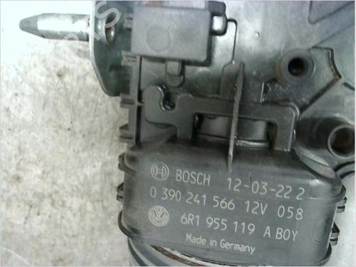 Used Front wiper motor SEAT IBIZA IV (6J5, 6P1) 1.6 TDI (90 hp) 23116930