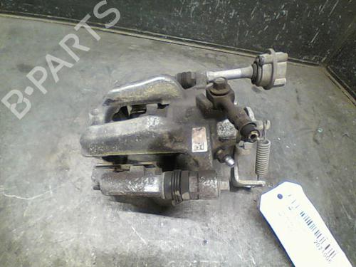 Used Right rear brake caliper OPEL ASTRA J (P10) 1.7 CDTI (68) (131 hp) 14872076