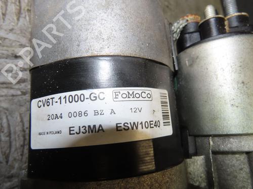 Used Starter FORD FOCUS III 1.0 EcoBoost (125 hp) 25885341