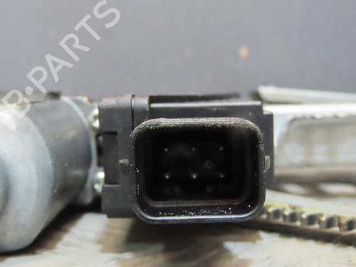 Used Front right window mechanism OPEL COMBO Tour 1.7 DTI 16V (75 hp) 25905776