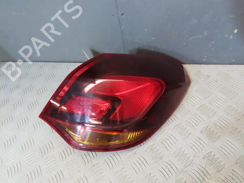 Right taillight OPEL ASTRA J (P10) 2.0 CDTI (68) | BP23116569C35 - Image 5