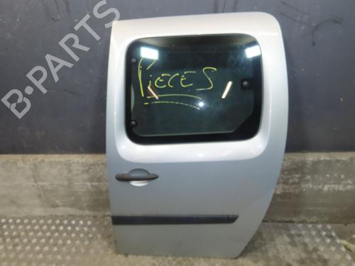 Used Left slide door RENAULT KANGOO / GRAND KANGOO II (KW0/1_) 1.5 dCi 85 (KW0K, KW0L, KW0B) (86 hp) 29739487