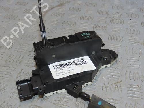 Front right lock PEUGEOT 207 (WA_, WC_) 1.4 16V | BP24118657C97 