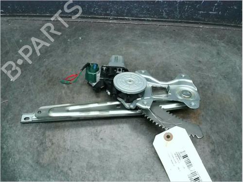 Used Rear left window mechanism NISSAN JUKE (F15) 1.6 DIG-T (190 hp) 23115651
