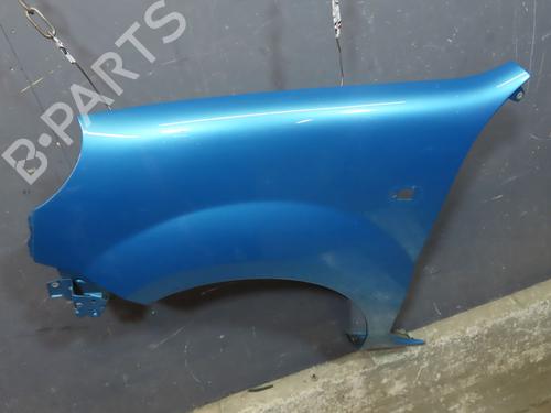 Left front fenders RENAULT KANGOO (KC0/1_) 1.5 dCi | BP27216333C41 