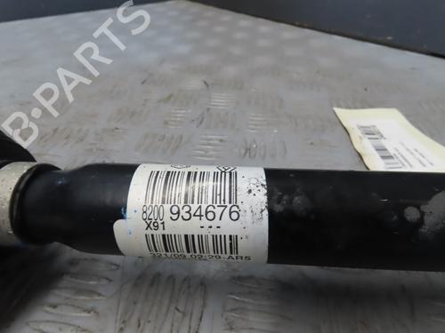 Used Left front driveshaft RENAULT LAGUNA III (BT0/1) 1.5 dCi (BT00, BT0A, BT0T, BT1J) (110 hp) 19123391