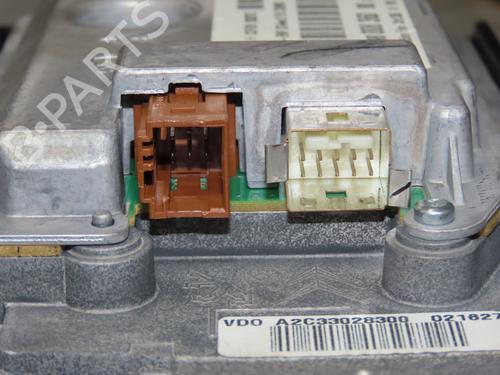 Used Display monitor CITROËN DS4 (NX_) 1.6 HDi 110 (112 hp) 30767374