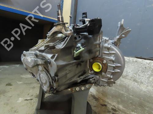 Used Gearbox Gearbox PEUGEOT 3008 I MPV (0U_) [2009-2017] 21011817 21011817