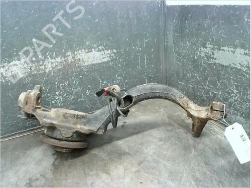 Used Left front steering knuckle AUDI A6 C5 Avant (4B5) 2.5 TDI (150 hp) 14871052