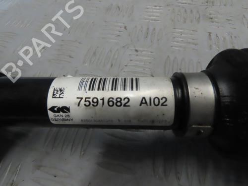 Right front driveshaft BMW X1 (E84) xDrive 18 d | BP23112547M39 