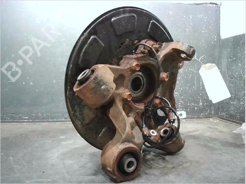 Left rear steering knuckle SUZUKI GRAND VITARA II (JT, TE, TD) 1.9 DDiS All-wheel Drive (JT419, TD44, JB419WD, JB419XD,... | BP15377950M27 