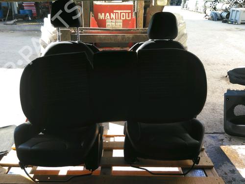 Seats set PEUGEOT 208 I (CA_, CC_) 1.6 HDi | BP29294113C78 