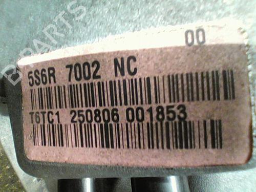 Used Gearbox FORD FUSION (JU_) 1.6 TDCi (90 hp) 10759788