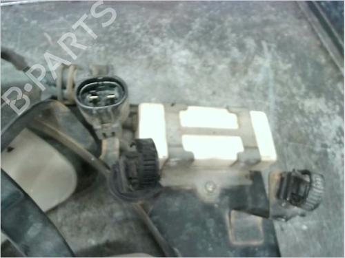 Used Radiator fan MAZDA 2 (DE_, DH_) 1.4 MZR-CD (68 hp) 11944401