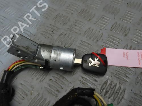 Ignition barrel PEUGEOT 307 SW (3H)  | BP21180042M48 