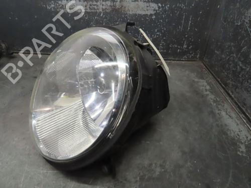 Left headlight VW LUPO I (6X1, 6E1)  | BP23116384C28 