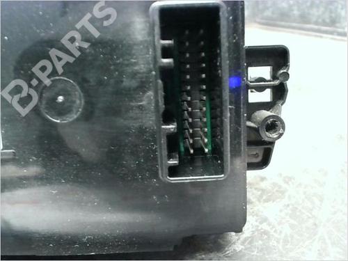 Climate control RENAULT MEGANE III Hatchback (BZ0/1_, B3_) 1.5 dCi (BZ09, BZ0D, BZ1W, BZ29, BZ14) | BP11738638I5 