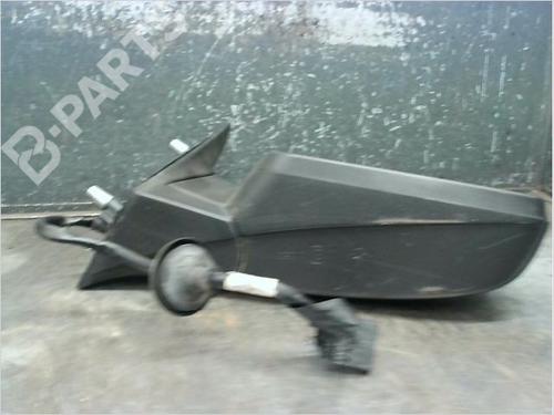 Right mirror OPEL ZAFIRA / ZAFIRA FAMILY B (A05) 1.9 CDTI (M75) | BP11031924C27 