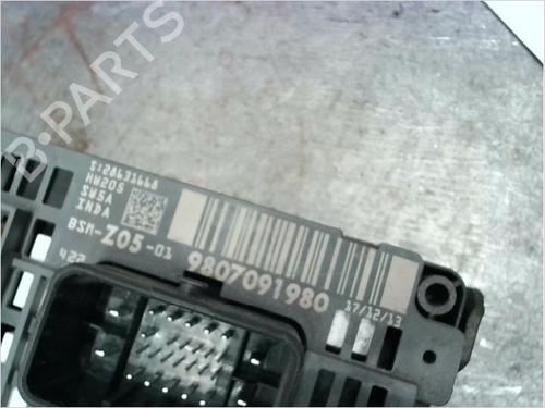 Used Fuse box Fuse box PEUGEOT 508 I (8D_) 1.6 HDi (112 hp) 14978454 14978454