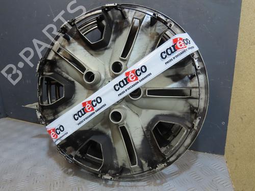 Used Hub cap RENAULT KANGOO III MPV Blue dCi 95 (KJAB) (95 hp) 30311302