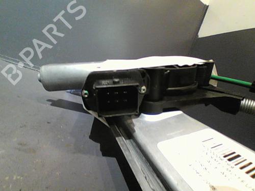 Used Front right window mechanism OPEL CORSA D (S07) 1.2 (L08, L68) (80 hp) 10764520