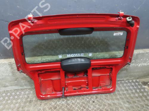 Bagklap CC/Kombi-Coupé SKODA FABIA II (542) 1.6 TDI (75 hp) 30092466