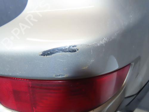 Used Rear bumper Rear bumper MITSUBISHI OUTLANDER II (CW_W) 2.0 DI-D (CW8W) (140 hp) 33417637 33417637