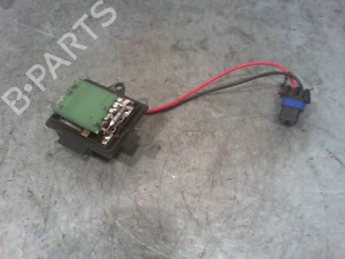 Heater resistor RENAULT CLIO II (BB_, CB_)  | BP23112320M108 