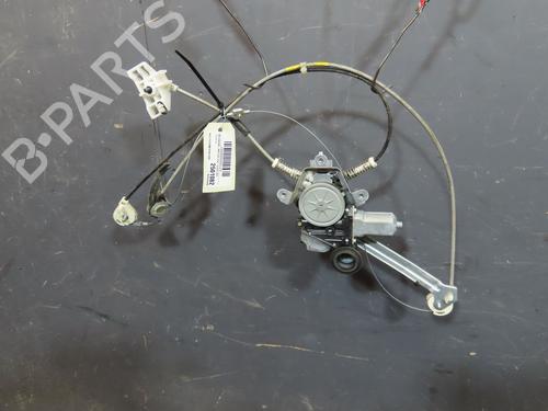 Rudehejsemekanisme ventre foran TOYOTA IQ (_J1_) 1.0 (KGJ10_, KGJ10R) (68 hp) 30502359