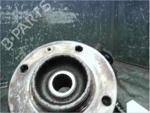 Right front steering knuckle PEUGEOT 208 I (CA_, CC_) 1.4 HDi | BP14871580M26 