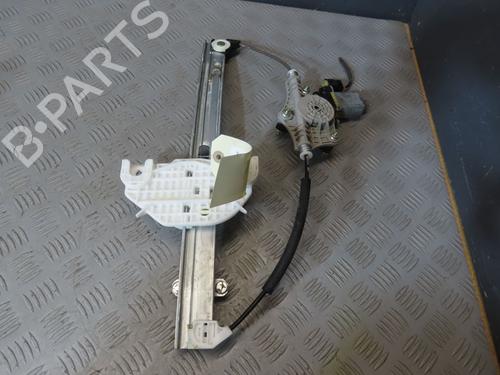 Used Rear right window mechanism KIA STONIC (YB) 1.0 T-GDi (120 hp) 21391808