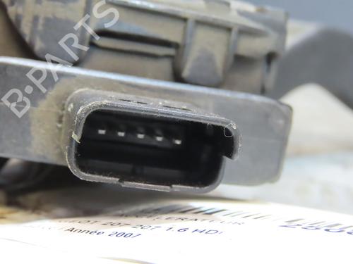 pedal-peugeot-207-wa_-wc_-2006-2007-2008-2009-2010-2011-2012-2013-2014-2015-27393314 main image