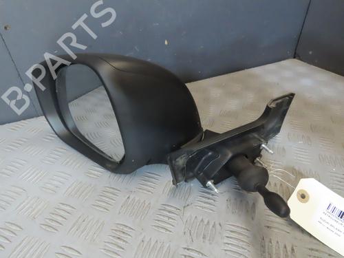 Used Left mirror SUZUKI SPLASH (EX) 1.0 (A5B310) (65 hp) 21180177