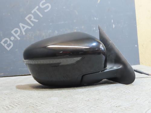 Right mirror NISSAN JUKE (F15) 1.2 DIG-T | BP27438389C27