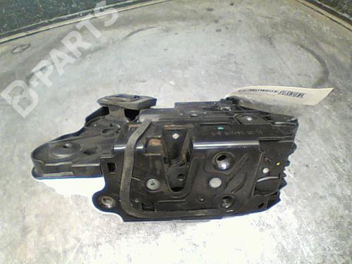 Front left lock VW POLO V (6R1, 6C1) 1.6 TDI | BP10766029C98 