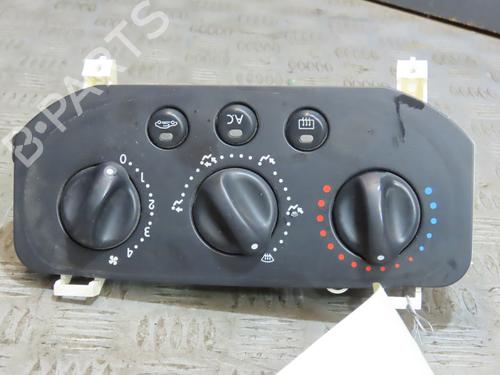 Climate control RENAULT CLIO II (BB_, CB_)  | BP27245442I5 