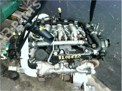 Used Engine Engine CITROËN C-CROSSER (VU_, VV_) 2.2 HDi (156 hp) 11183467 11183467