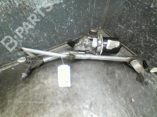 Used Front wiper motor RENAULT MEGANE III Hatchback (BZ0/1_, B3_) 1.5 dCi (106 hp) 10769478