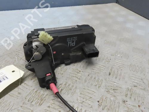 Rear right lock OPEL ZAFIRA / ZAFIRA FAMILY B (A05) 1.9 CDTI (M75) | BP23115763C99 