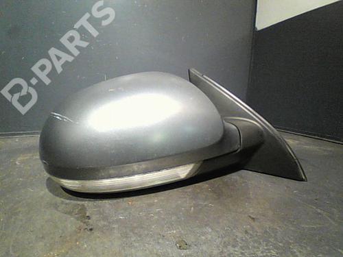 Right mirror VW PASSAT B6 (3C2) 2.0 TDI 16V | BP11212522C27 