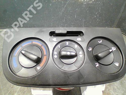 Used Climate control CITROËN NEMO Box Body/MPV (AA_) 1.3 HDi 75 (75 hp) 10762255