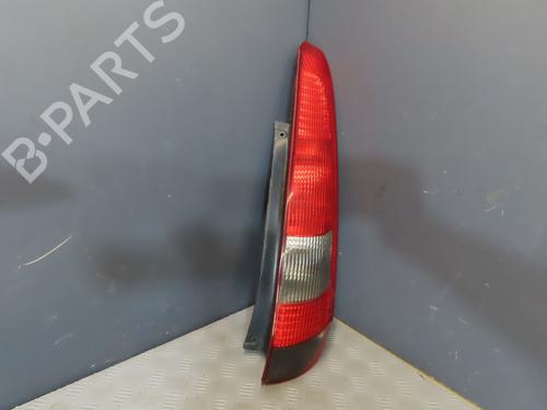 Right taillight FORD FIESTA V (JH_, JD_) 1.4 TDCi | BP23116539C35 