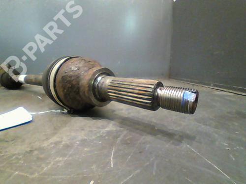 Left rear driveshaft SUZUKI SX4 (EY, GY) 2.0 DDiS 4x4 (RW420D) | BP11210391M40 