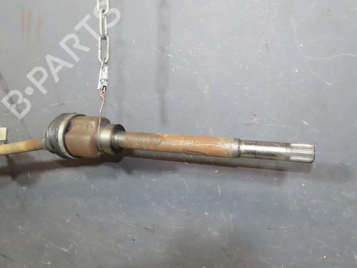 Used Right front driveshaft Right front driveshaft RENAULT TRAFIC III Van (FG_) 1.6 dCi 120 (FGMK) (121 hp) 34710034 34710034
