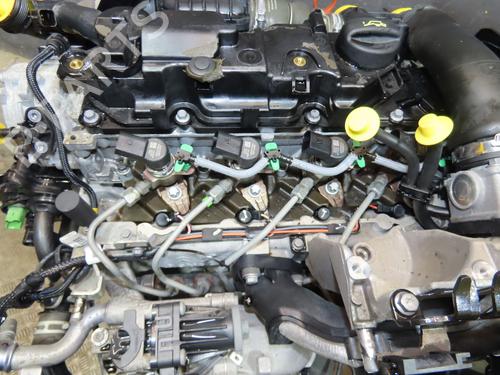 Engine CITROËN C4 Picasso II 1.6 HDi / BlueHDi 115 | BP39453306M1 - Image 2