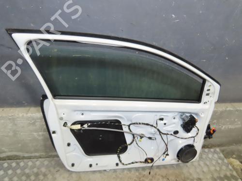 Puerta delantera izquierda Puerta delantera izquierda VW POLO V (6R1, 6C1) 1.2 TDI (75 hp) 37062525 37062525