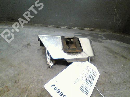 Used Rear right lock PEUGEOT PARTNER Box Body/MPV (5_, G_) 1.6 HDi 75 (75 hp) 11213305