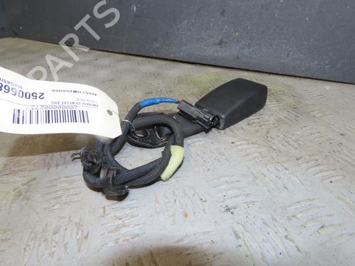 Used Seat buckle Seat buckle TOYOTA PRIUS PLUS (_W4_) 1.8 Hybrid (ZVW40W, ZVW41W) (136 hp) 34229683 34229683